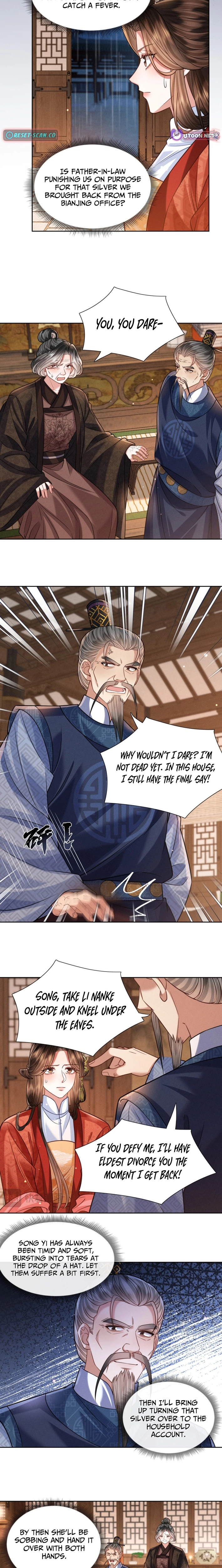 My Family’s Head Is Eight Years Old! Chapter 25 page 10 - 
