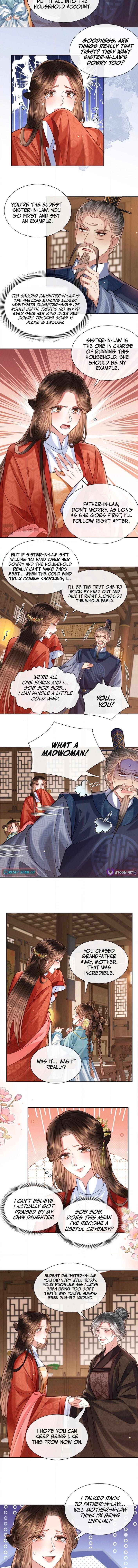 My Family’s Head Is Eight Years Old! Chapter 26 page 4 - 