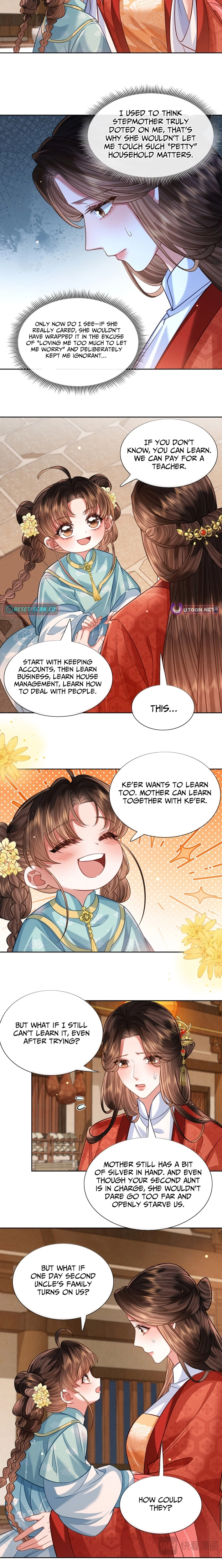 My Family’s Head Is Eight Years Old! Chapter 27 page 2 - 