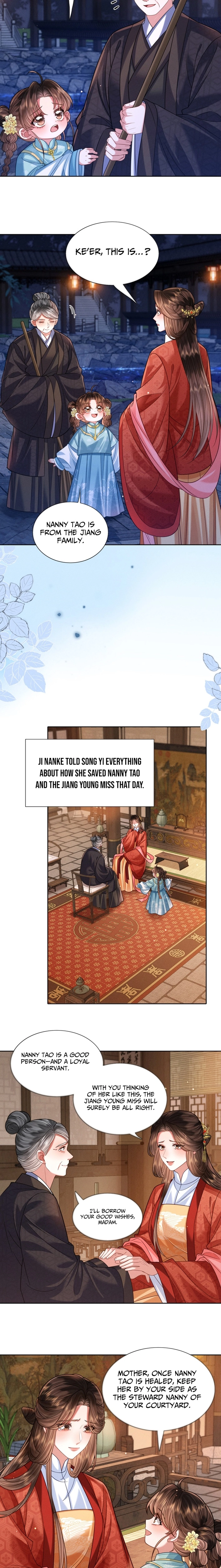 My Family’s Head Is Eight Years Old! Chapter 27 page 6 - 