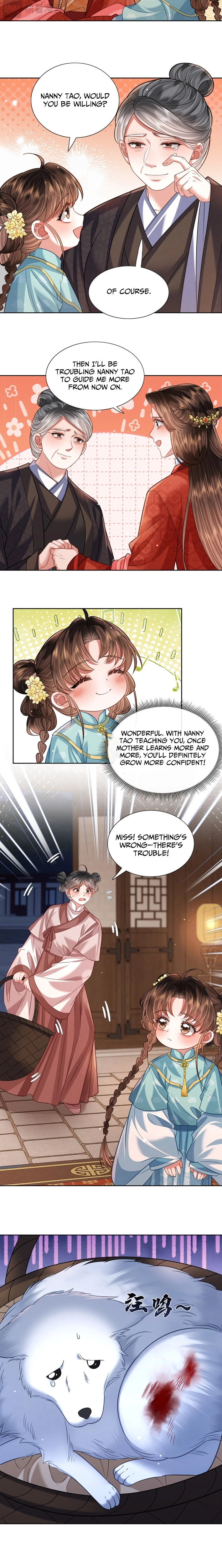 My Family’s Head Is Eight Years Old! Chapter 27 page 7 - 