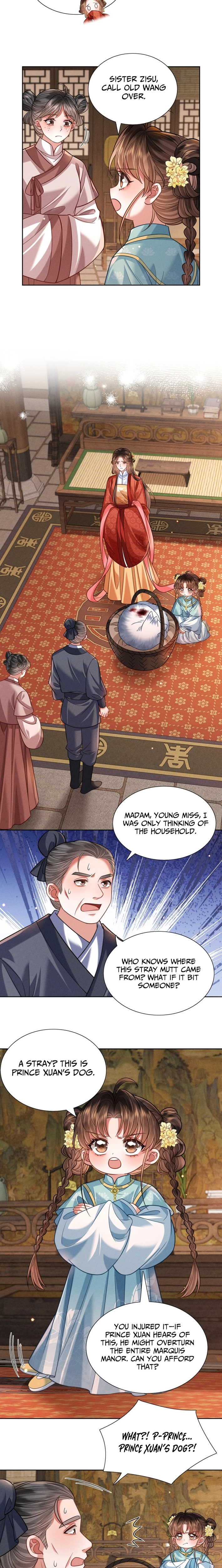 My Family’s Head Is Eight Years Old! Chapter 27 page 9 - 