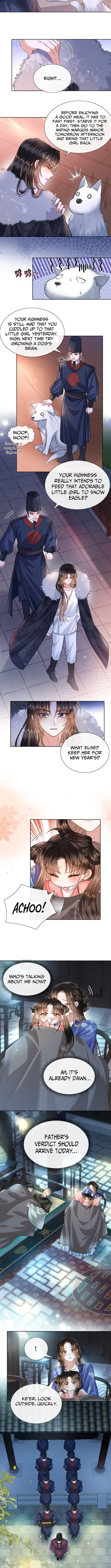My Family’s Head Is Eight Years Old! Chapter 8 page 4 - 