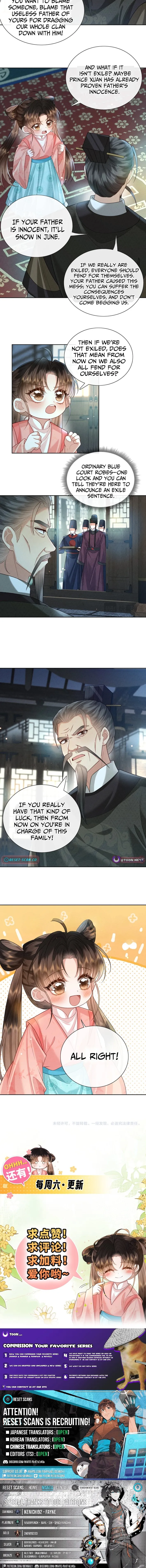 My Family’s Head Is Eight Years Old! Chapter 8 page 6 - 