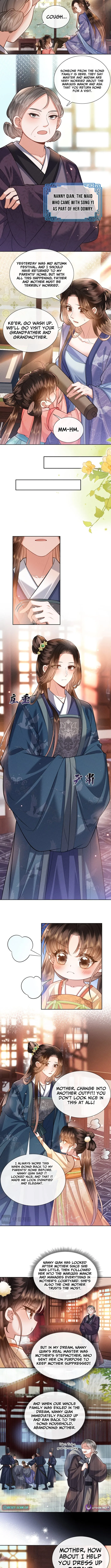 My Family’s Head Is Eight Years Old! Chapter 9 page 3 - 
