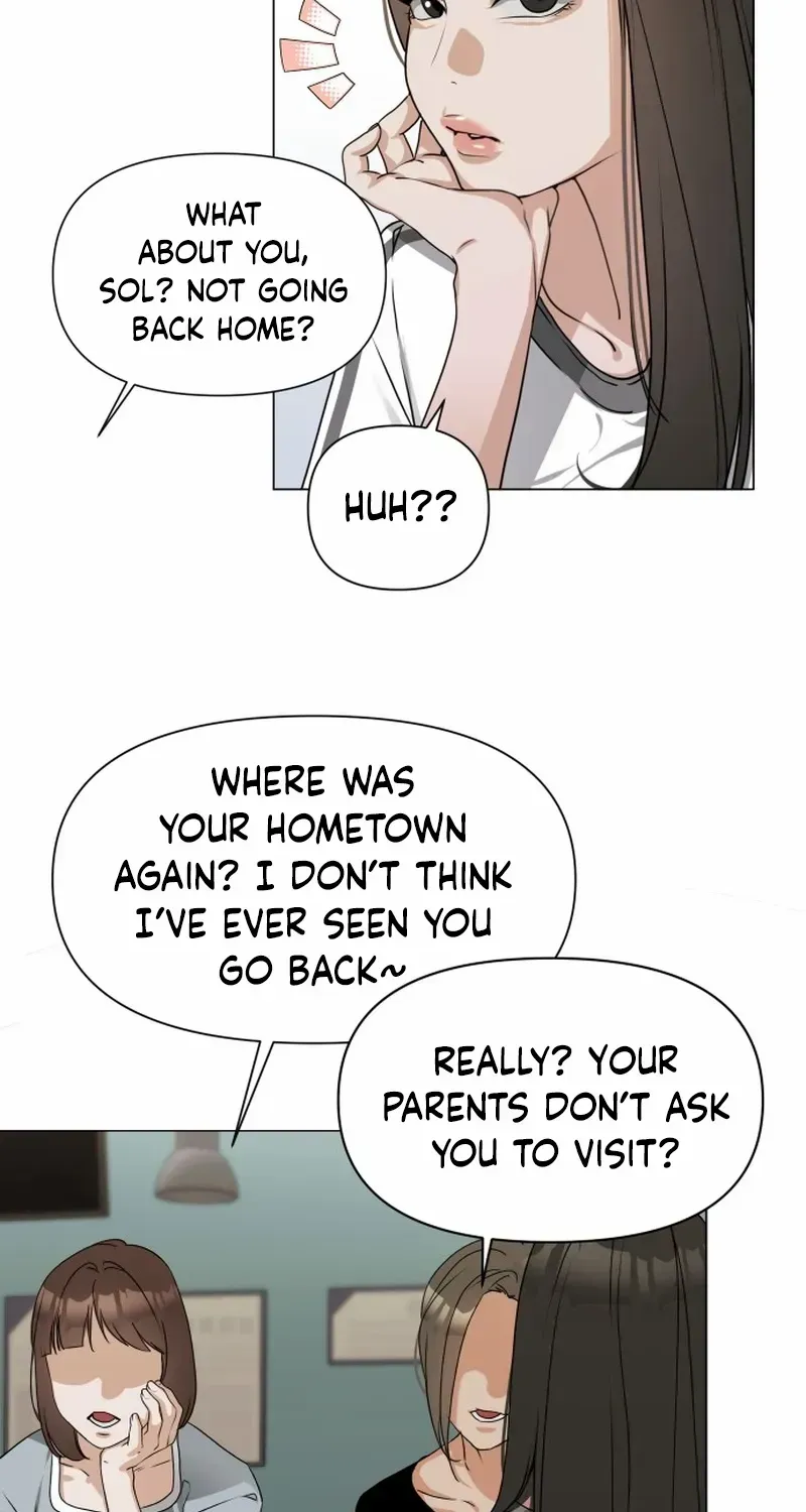My family’s Romeo Chapter 1 page 6 - 