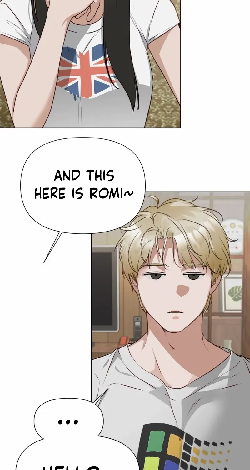 My family’s Romeo Chapter 1 page 55 - 