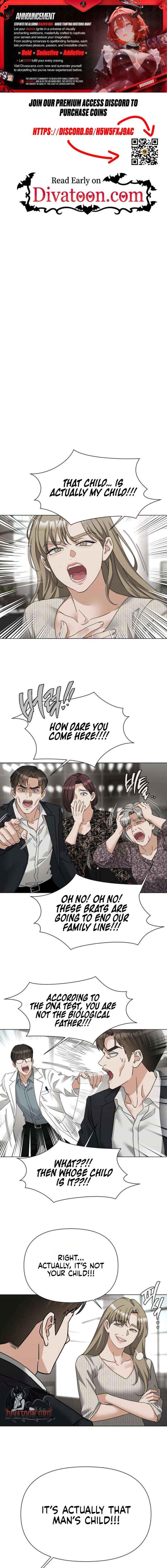 My family’s Romeo Chapter 39 page 1 - 