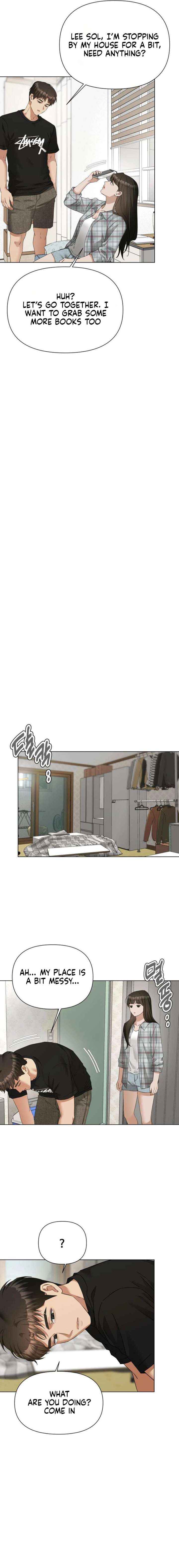 My family’s Romeo Chapter 39 page 11 - 