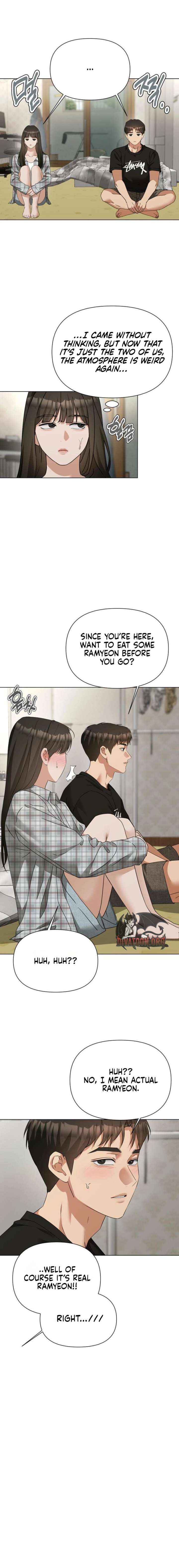 My family’s Romeo Chapter 39 page 12 - 