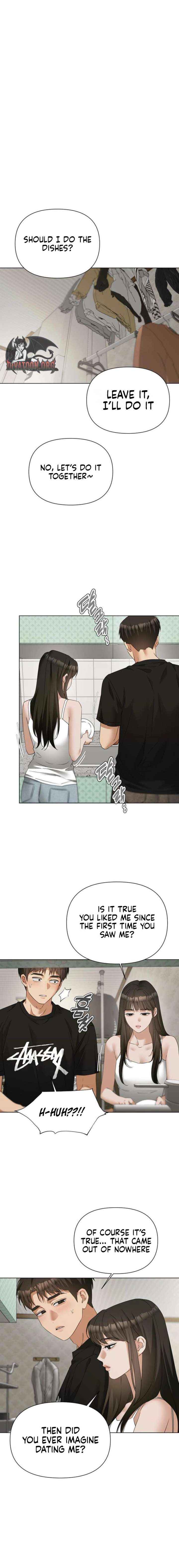 My family’s Romeo Chapter 39 page 14 - 