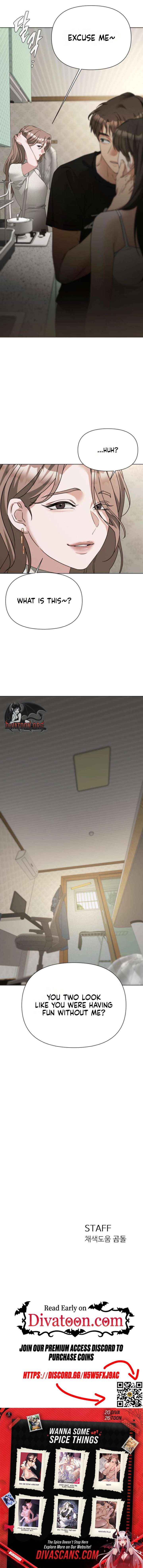 My family’s Romeo Chapter 39 page 17 - 