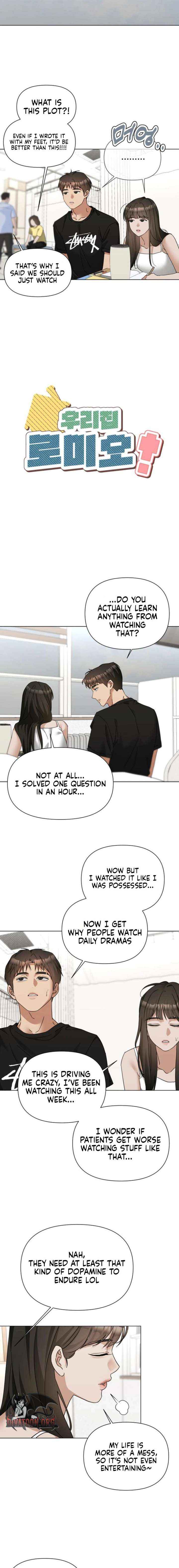My family’s Romeo Chapter 39 page 3 - 