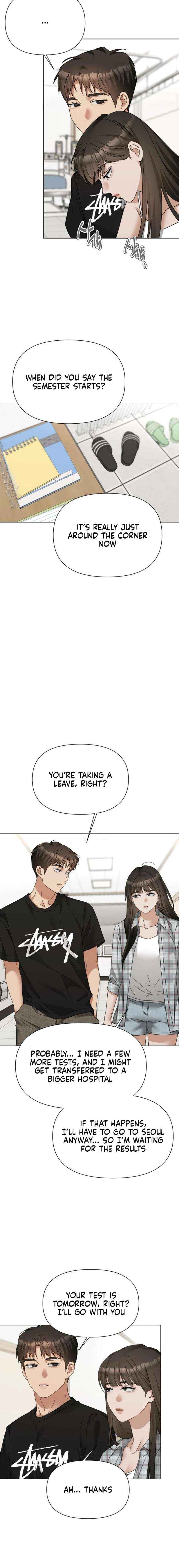 My family’s Romeo Chapter 39 page 4 - 