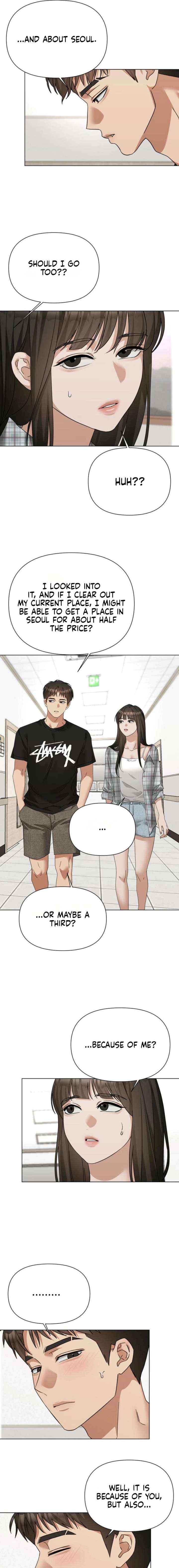 My family’s Romeo Chapter 39 page 5 - 