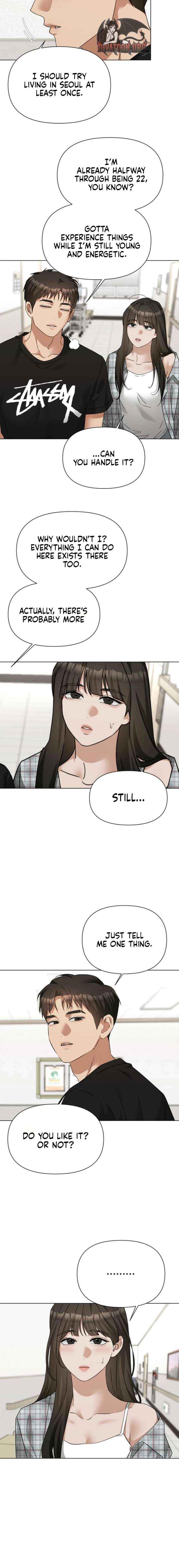My family’s Romeo Chapter 39 page 6 - 