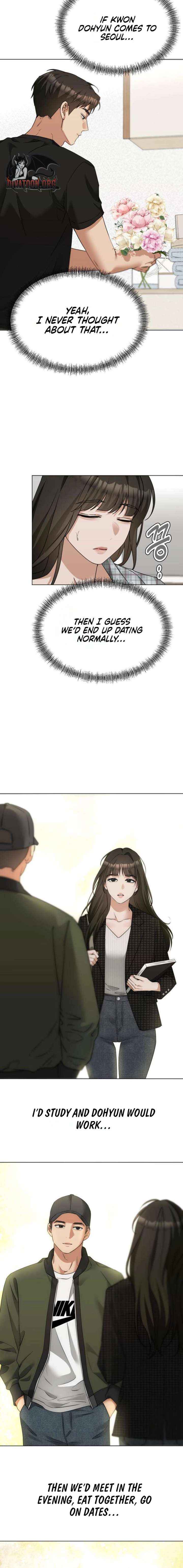My family’s Romeo Chapter 39 page 8 - 