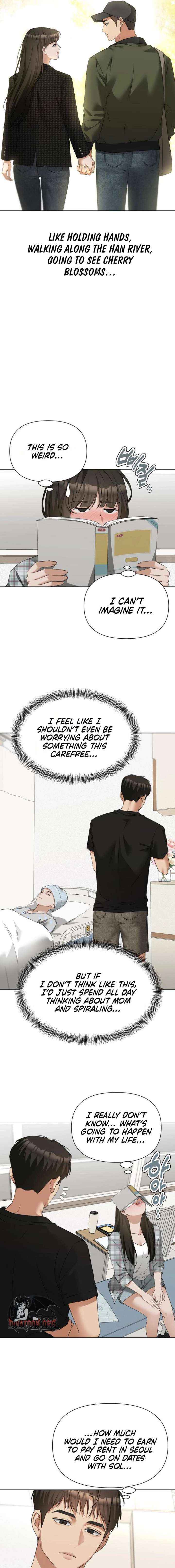 My family’s Romeo Chapter 39 page 9 - 