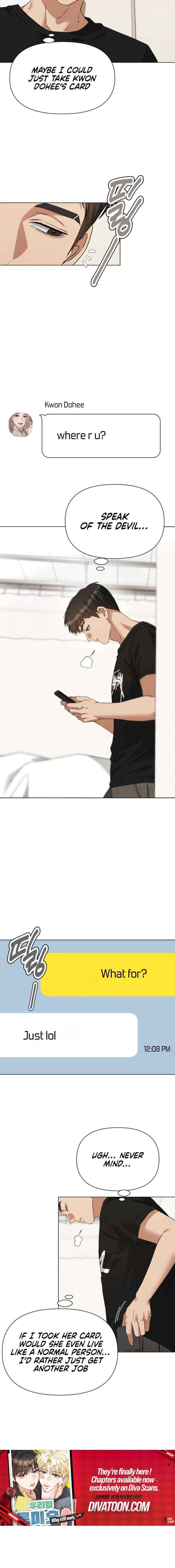 My family’s Romeo Chapter 39 page 10 - 