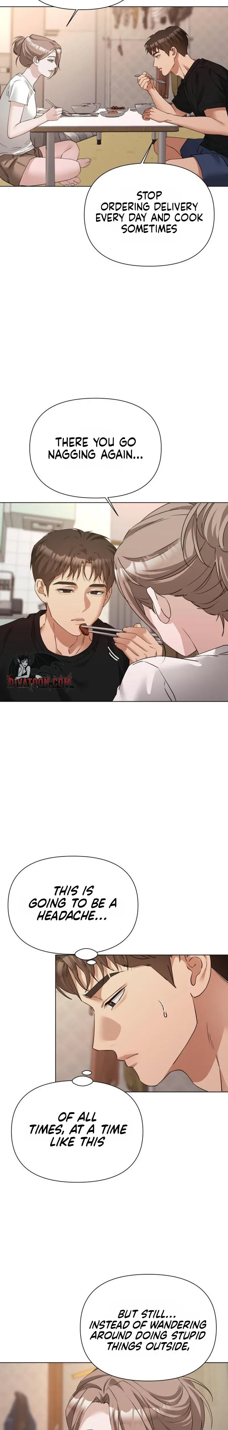 My family’s Romeo Chapter 40 page 14 - 