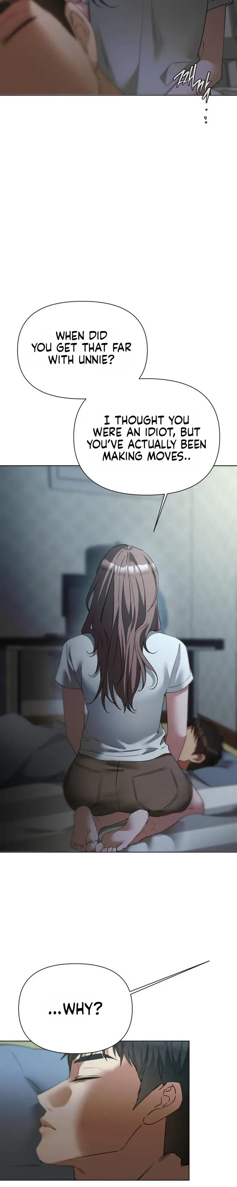 My family’s Romeo Chapter 40 page 18 - 