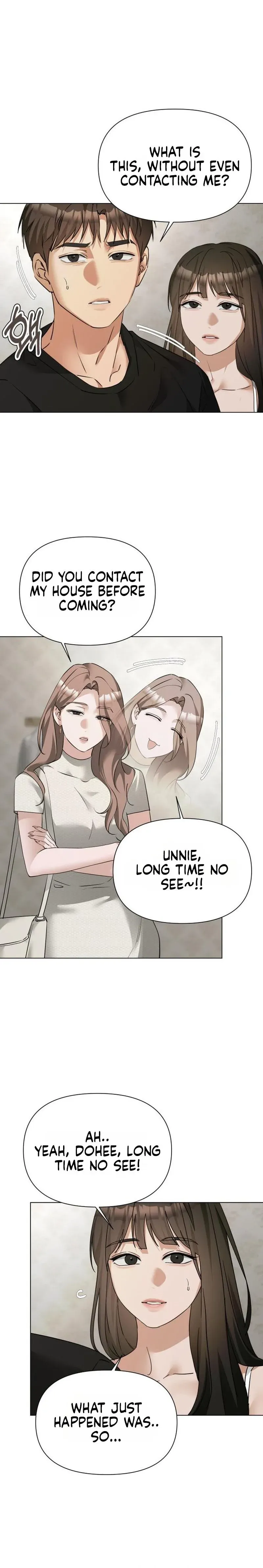My family’s Romeo Chapter 40 page 3 - 