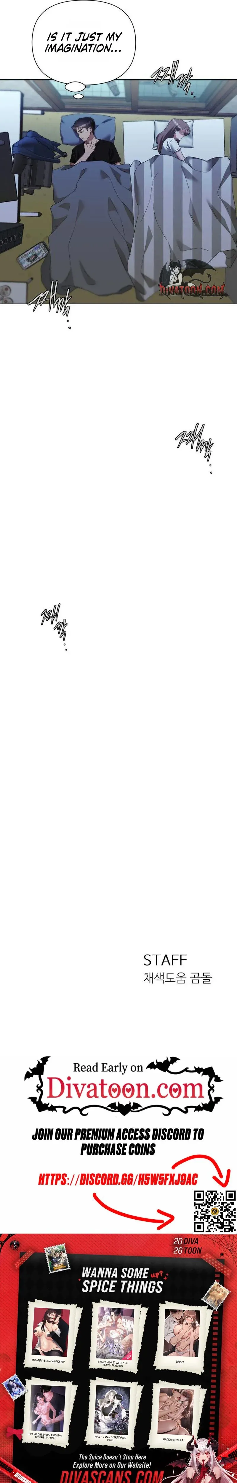 My family’s Romeo Chapter 40 page 22 - 