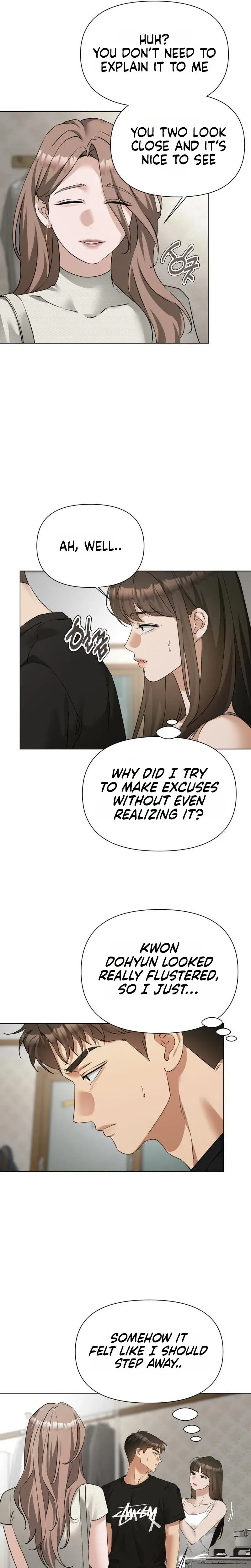 My family’s Romeo Chapter 40 page 4 - 