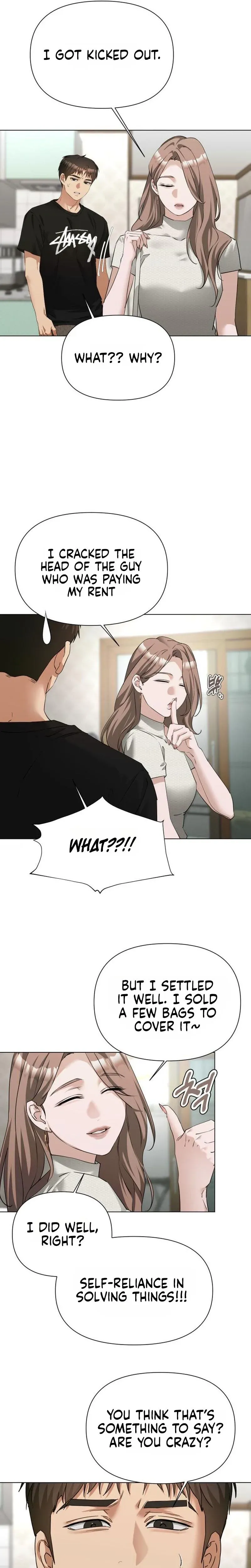 My family’s Romeo Chapter 40 page 5 - 