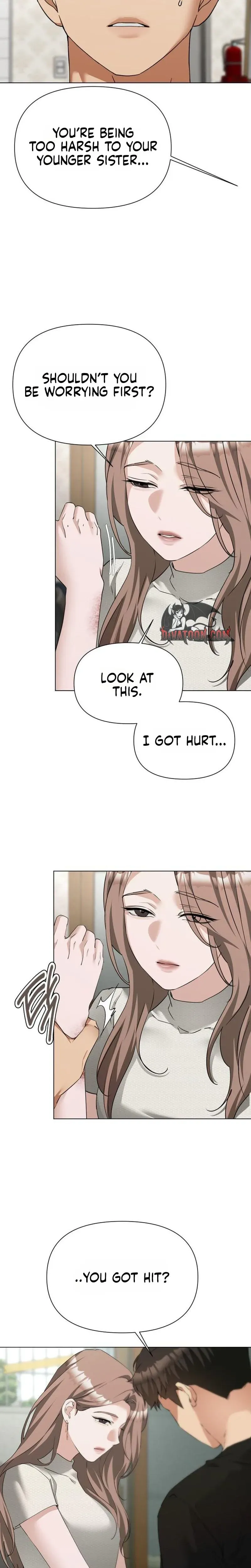 My family’s Romeo Chapter 40 page 6 - 