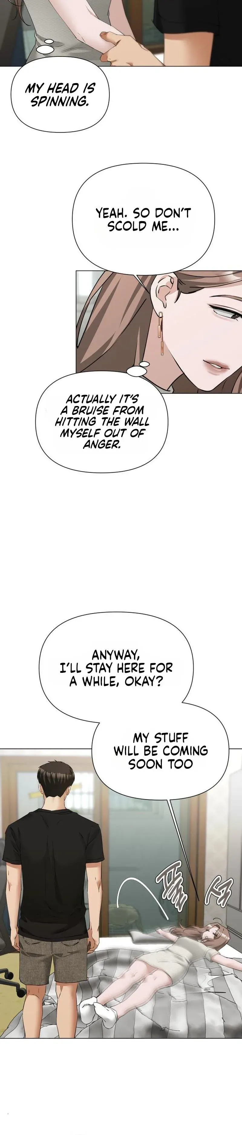 My family’s Romeo Chapter 40 page 7 - 