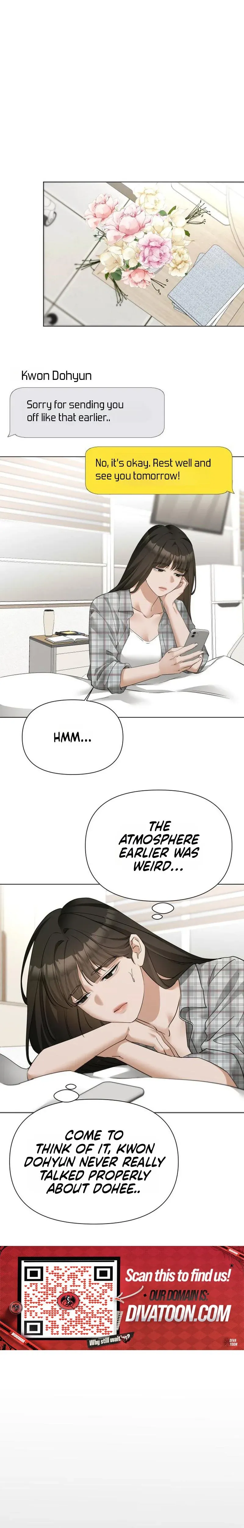 My family’s Romeo Chapter 40 page 10 - 