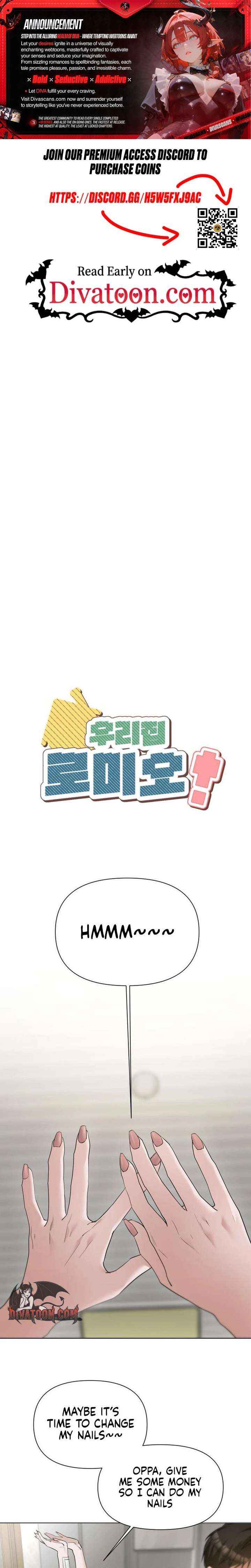 My family’s Romeo Chapter 41 page 1 - 