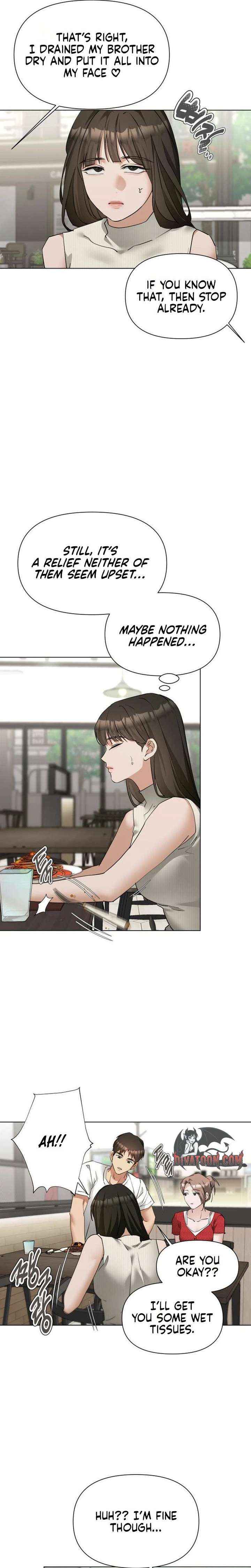 My family’s Romeo Chapter 41 page 11 - 