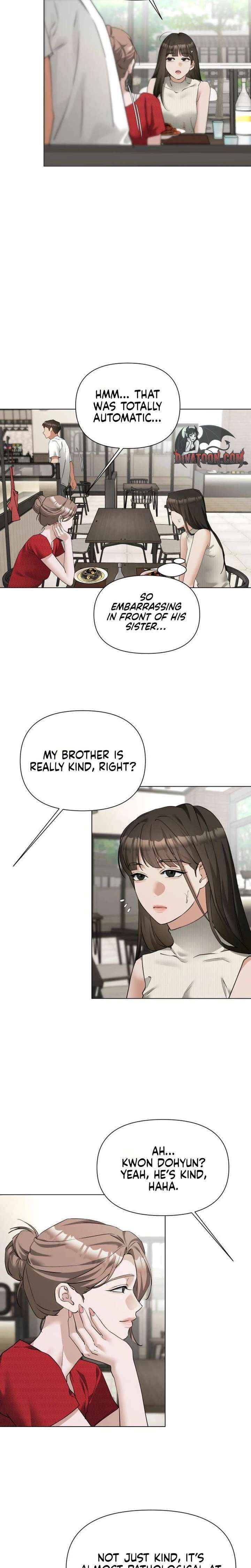 My family’s Romeo Chapter 41 page 12 - 