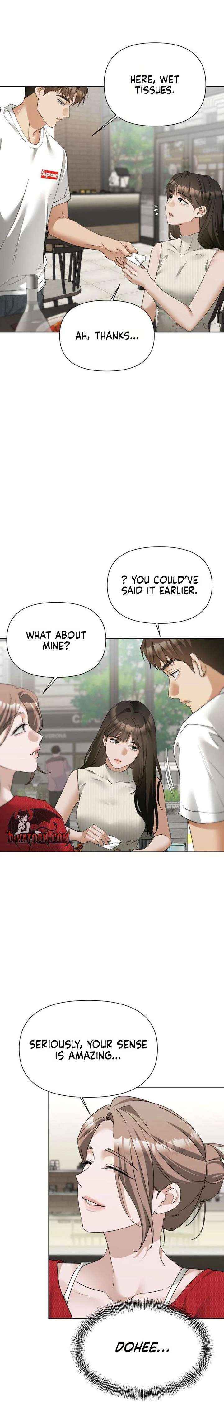 My family’s Romeo Chapter 41 page 15 - 