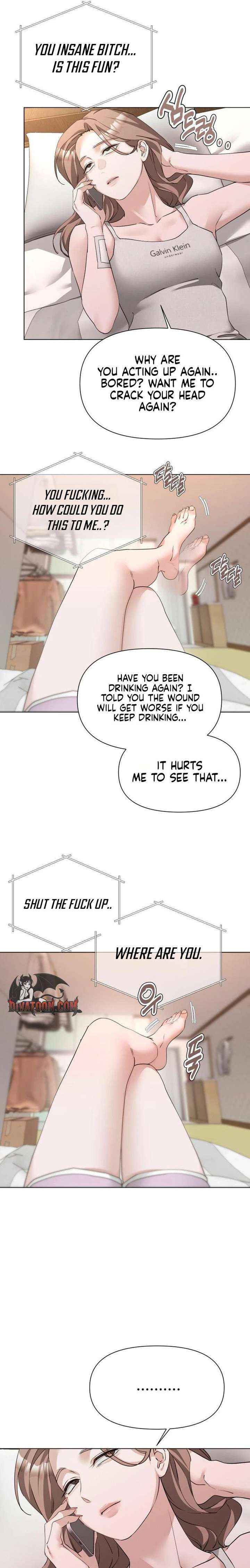 My family’s Romeo Chapter 41 page 20 - 