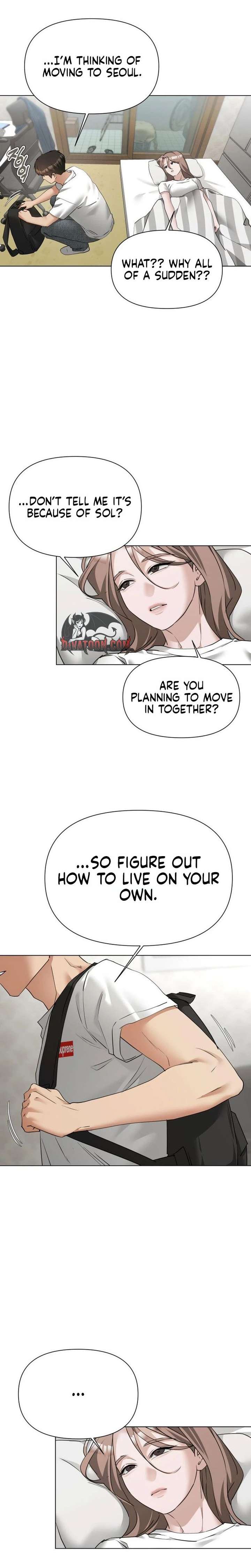 My family’s Romeo Chapter 41 page 3 - 