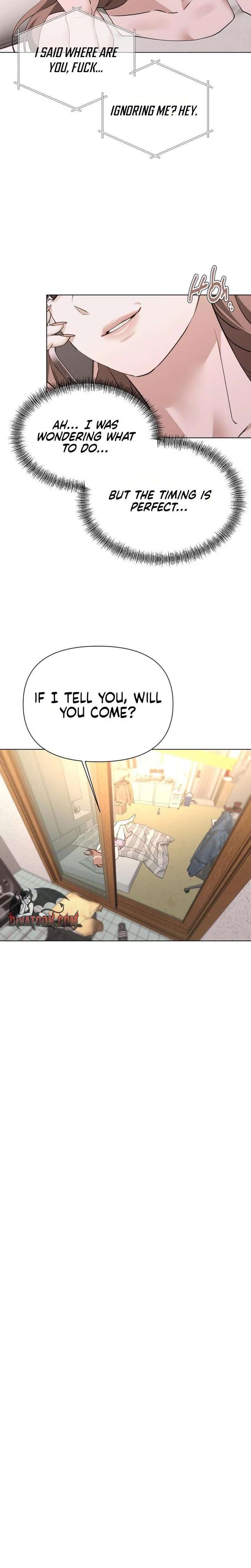 My family’s Romeo Chapter 41 page 21 - 