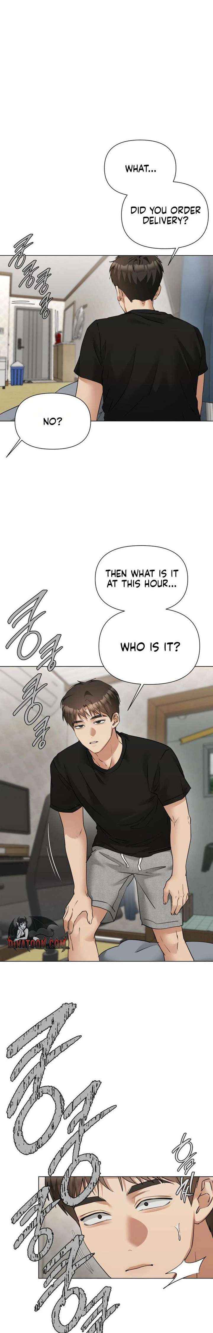 My family’s Romeo Chapter 41 page 26 - 