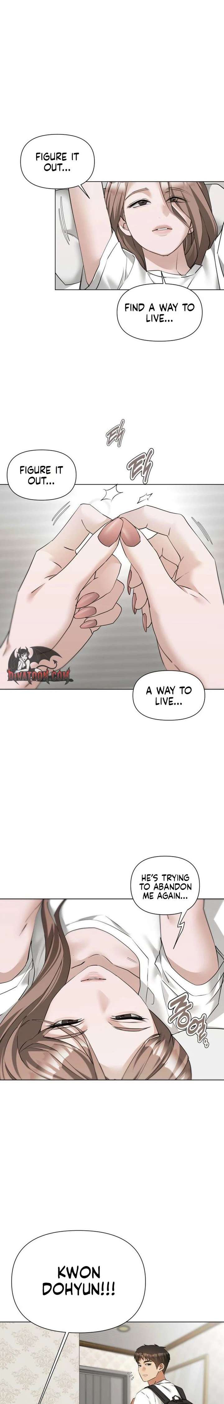 My family’s Romeo Chapter 41 page 5 - 