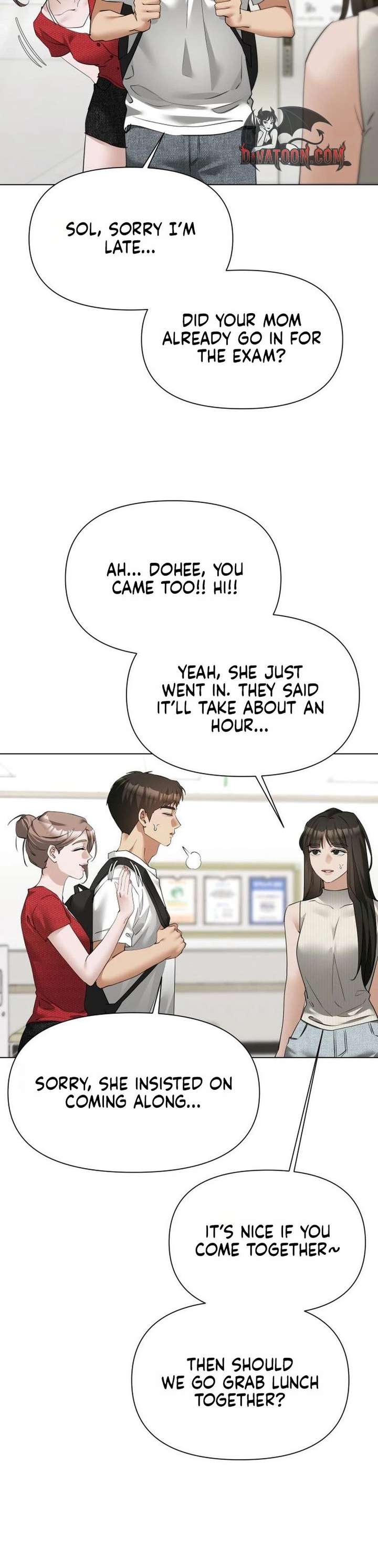 My family’s Romeo Chapter 41 page 7 - 