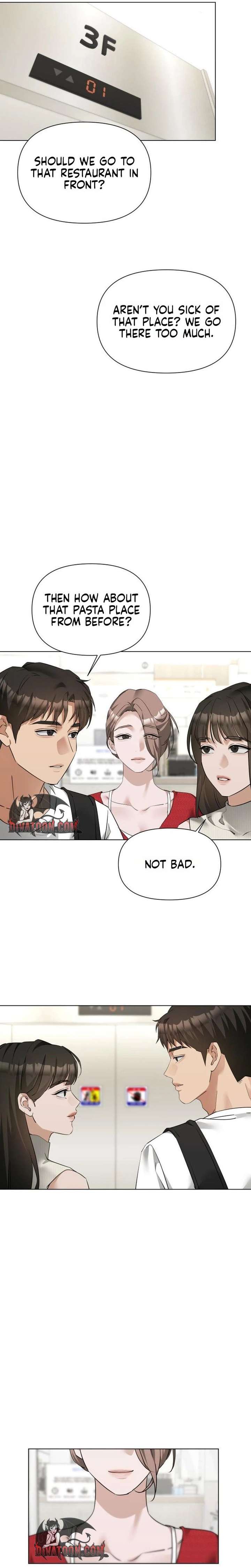 My family’s Romeo Chapter 41 page 8 - 