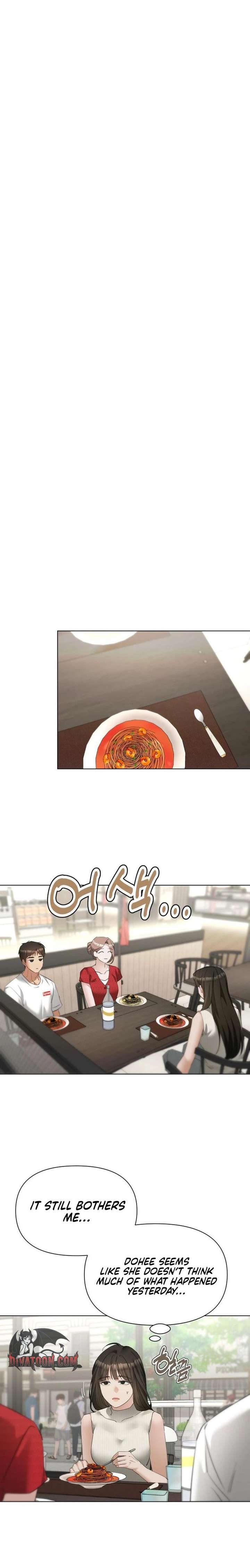 My family’s Romeo Chapter 41 page 9 - 