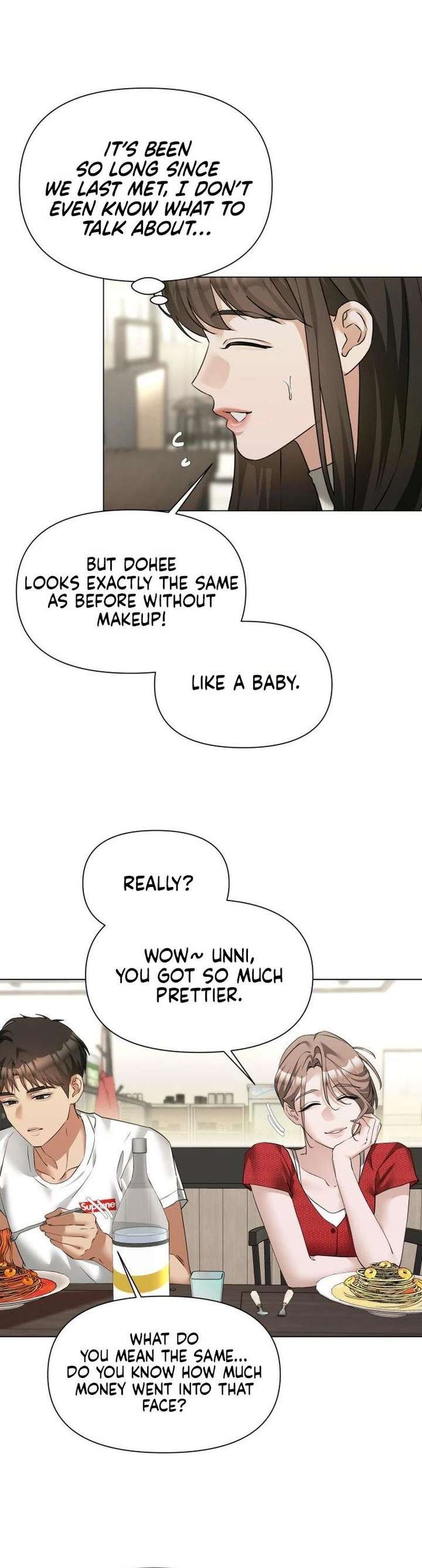 My family’s Romeo Chapter 41 page 10 - 