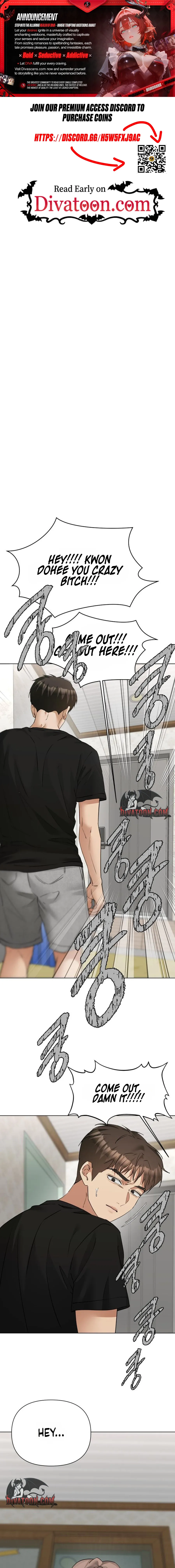My family’s Romeo Chapter 42 page 1 - 