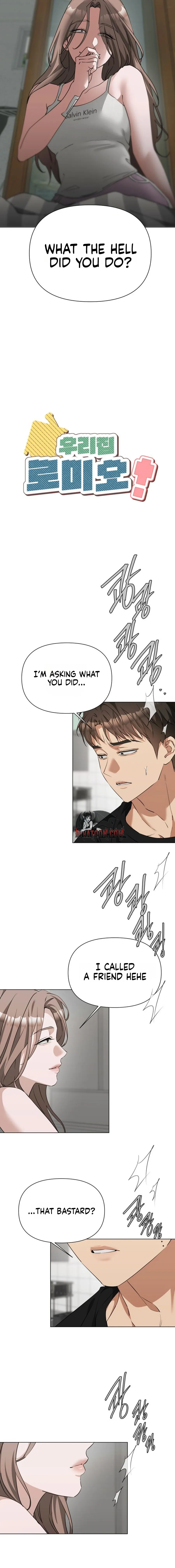 My family’s Romeo Chapter 42 page 2 - 