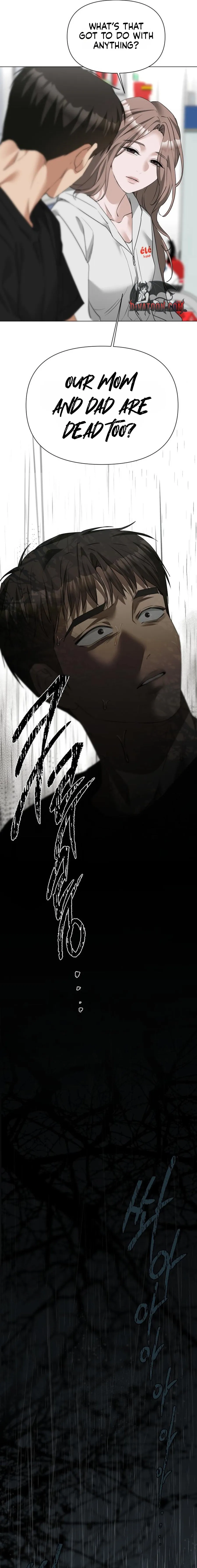 My family’s Romeo Chapter 42 page 11 - 