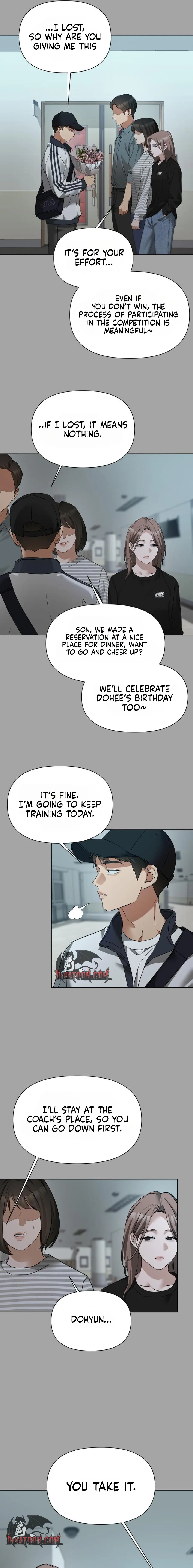 My family’s Romeo Chapter 42 page 13 - 