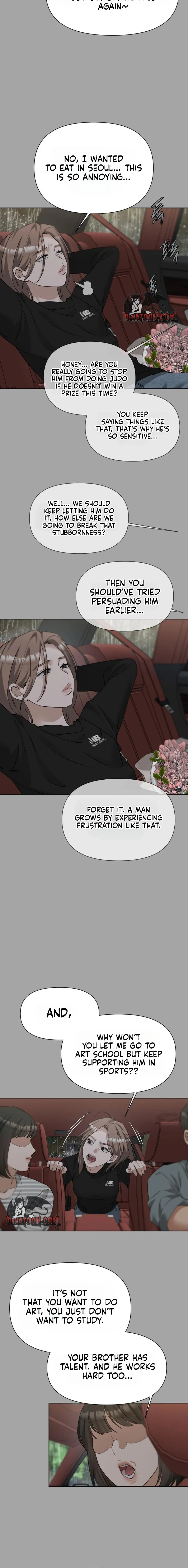 My family’s Romeo Chapter 42 page 16 - 